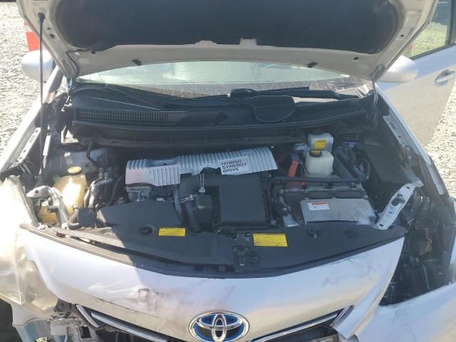 2012 Toyota Prius V