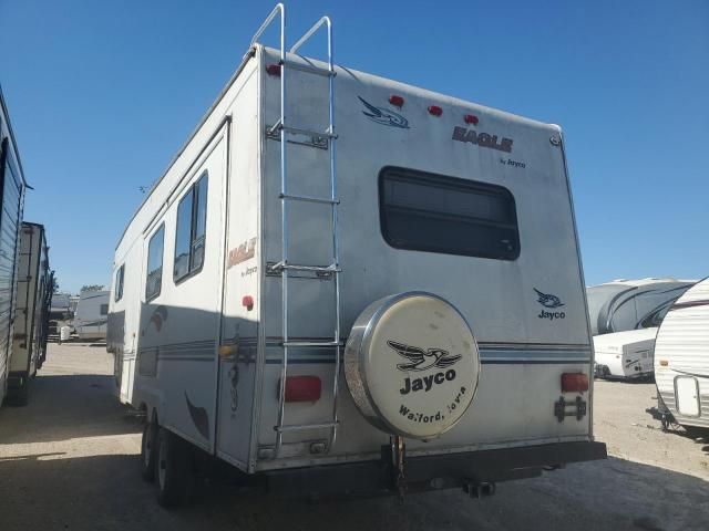 2000 Jayco 5th Wheel