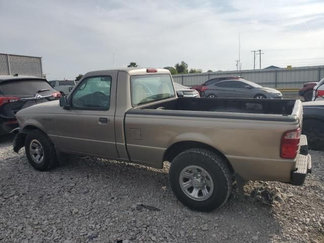 2003 Ford Ranger