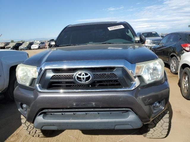 2014 Toyota Tacoma Double Cab