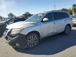 2013 Nissan Pathfinder S en venta en San Martin, CA