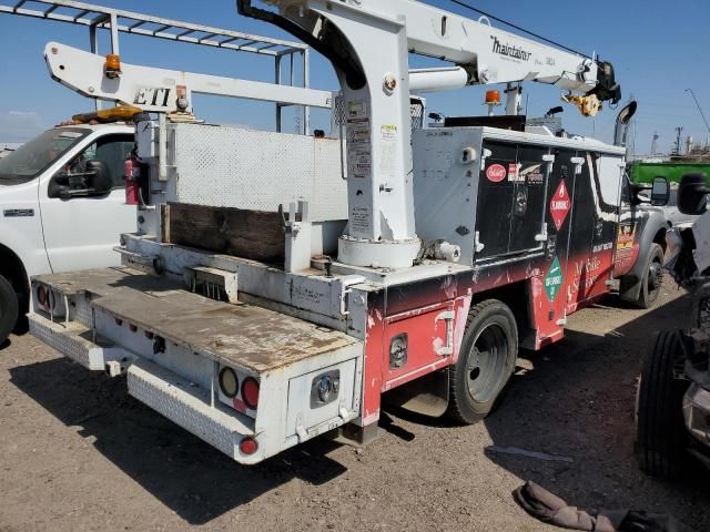 2005 Ford F550 Super Duty