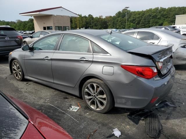 2014 Hyundai Sonata SE