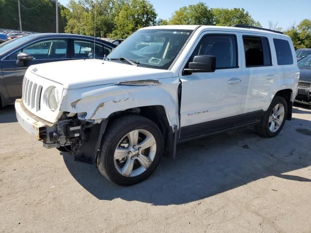 2016 Jeep Patriot Latitude