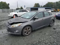 Ford salvage cars for sale: 2014 Ford Focus SE