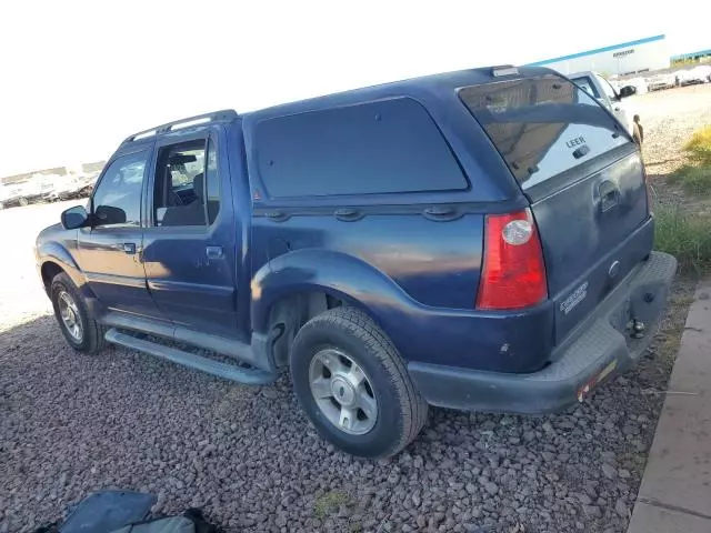 2004 Ford Explorer Sport Trac