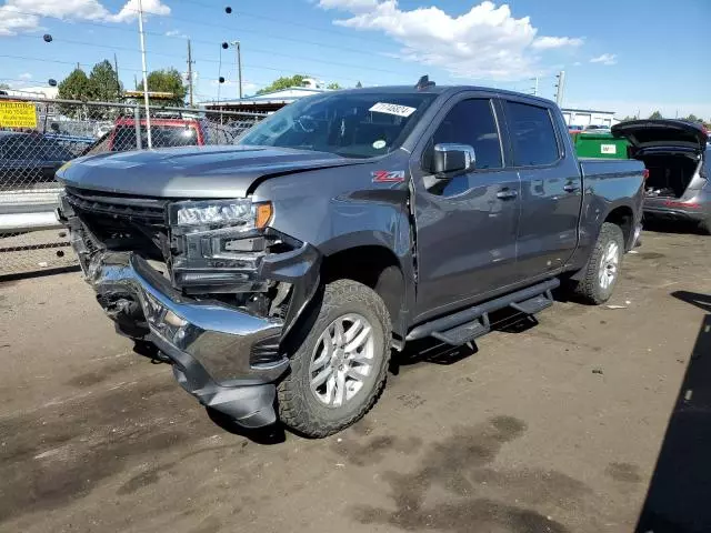 2020 Chevrolet Silverado K1500 LT