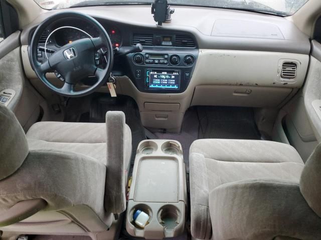 2004 Honda Odyssey EX