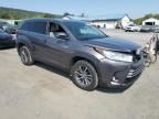 2019 Toyota Highlander Hybrid