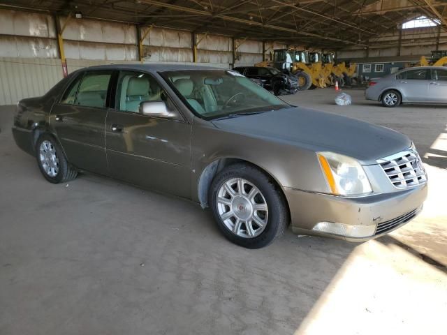 2010 Cadillac DTS