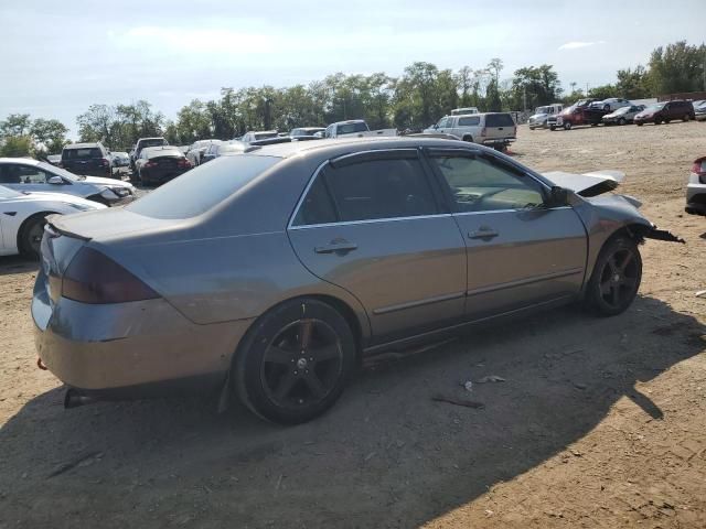 2007 Honda Accord EX