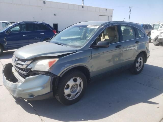 2010 Honda CR-V LX