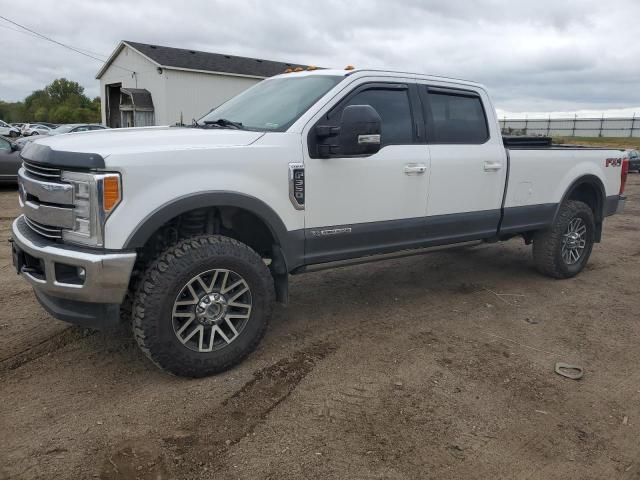 2017 Ford F350 Super Duty