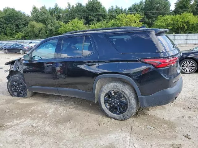 2022 Chevrolet Traverse LT