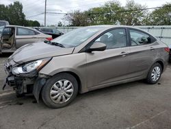 2014 Hyundai Accent GLS en venta en Moraine, OH