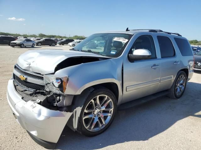 2013 Chevrolet Tahoe C1500 LT