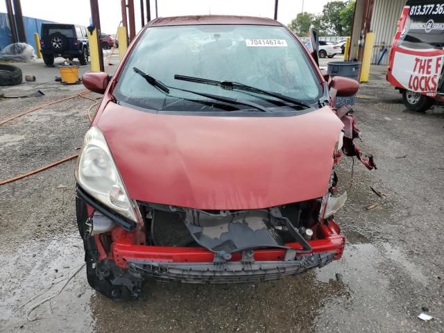 2009 Honda FIT Sport