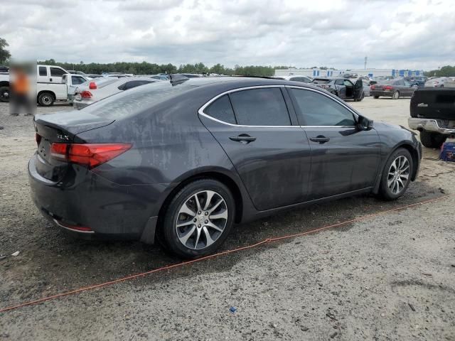 2015 Acura TLX Tech