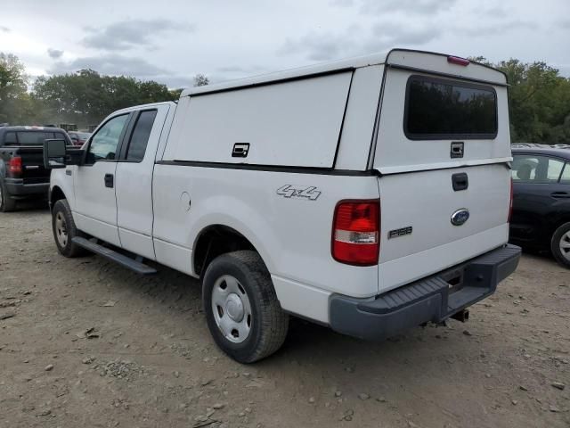 2007 Ford F150