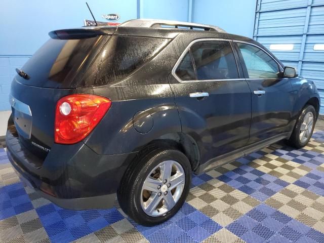 2015 Chevrolet Equinox LTZ