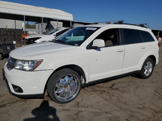 2012 Dodge Journey SXT