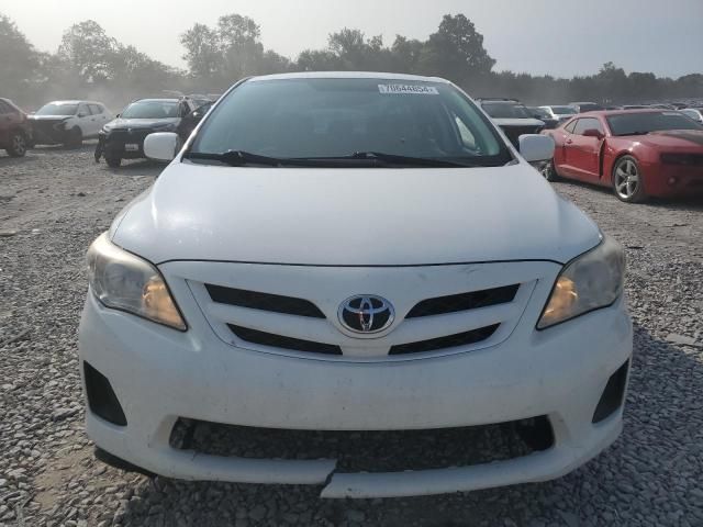 2011 Toyota Corolla Base