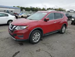 Nissan salvage cars for sale: 2017 Nissan Rogue S