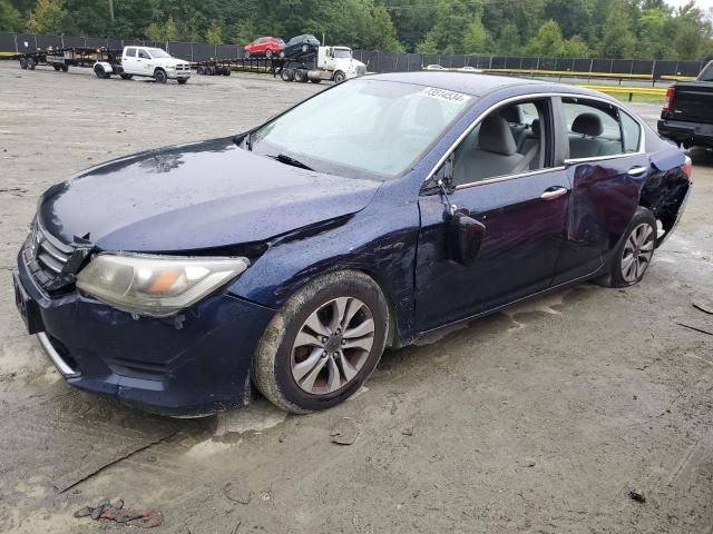 2013 Honda Accord LX