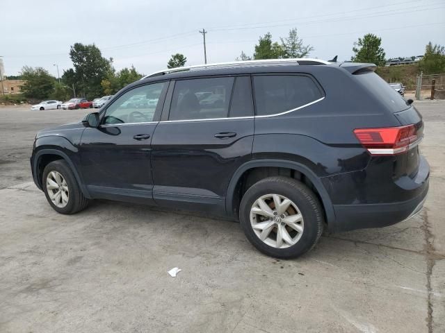 2018 Volkswagen Atlas SE