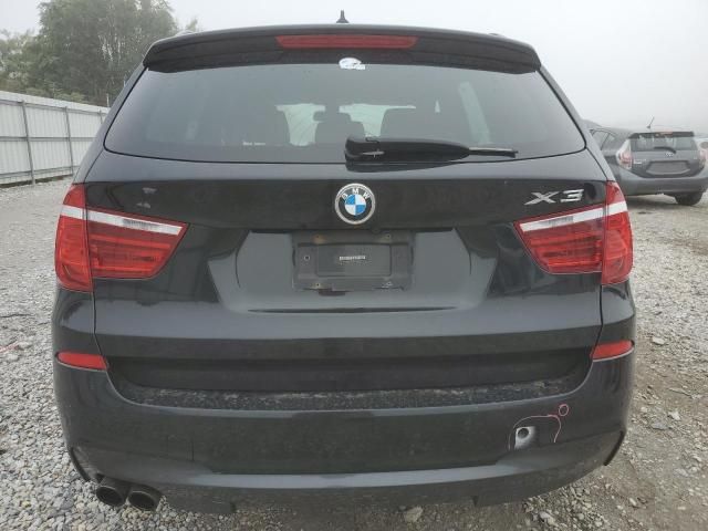 2013 BMW X3 XDRIVE35I