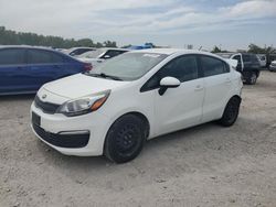 2016 KIA Rio LX en venta en Kansas City, KS