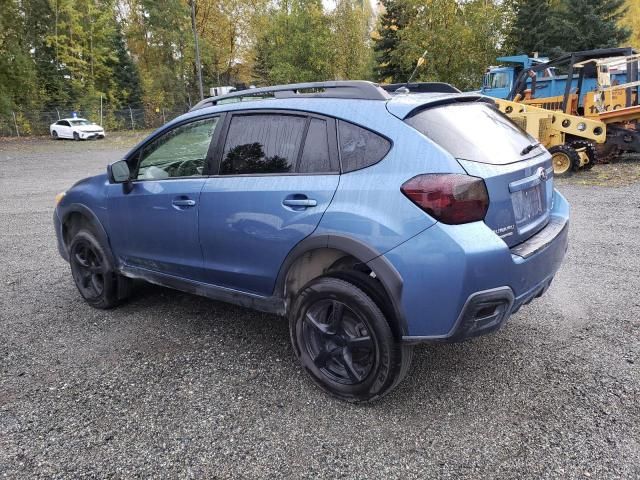 2014 Subaru XV Crosstrek 2.0 Premium