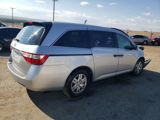 2011 Honda Odyssey LX