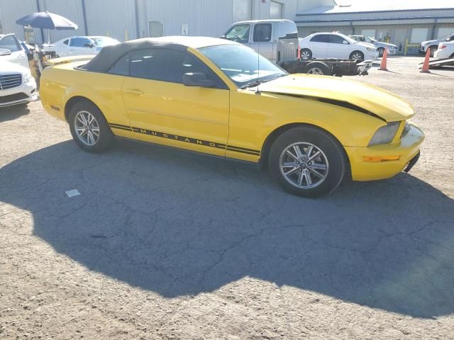 2005 Ford Mustang