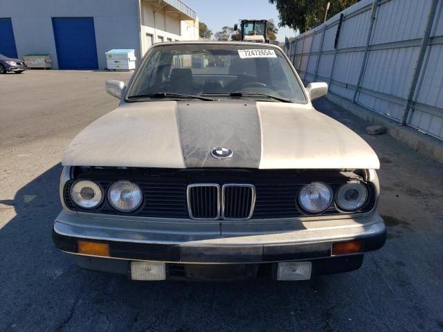 1989 BMW 325 I Automatic