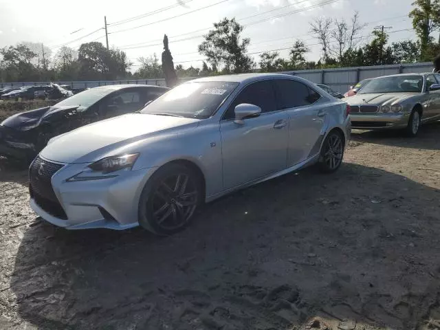 2014 Lexus IS 250