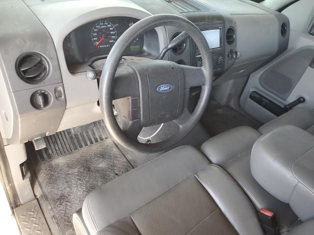 2005 Ford F150