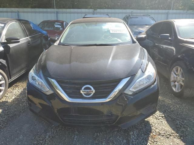 2018 Nissan Altima 2.5