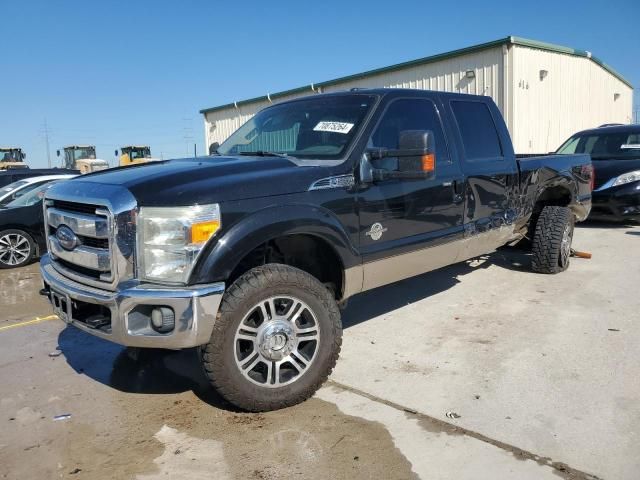 2012 Ford F250 Super Duty