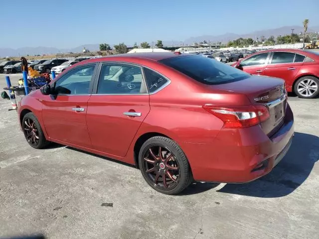 2016 Nissan Sentra S