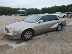 2004 Cadillac Deville DTS en venta en Charles City, VA