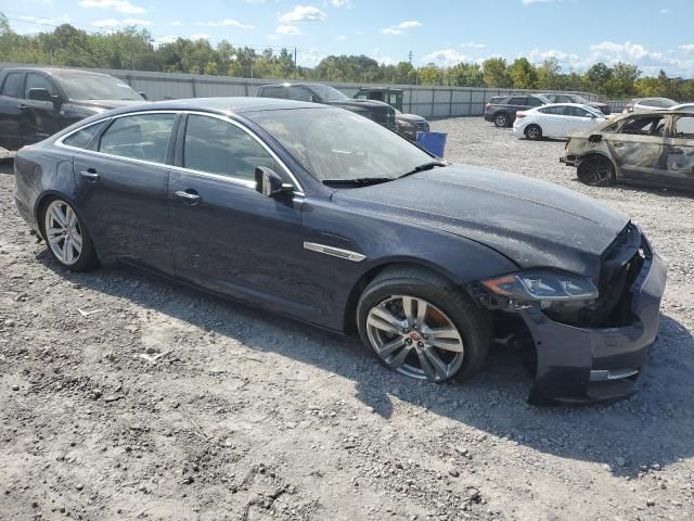 2017 Jaguar XJL Portfolio