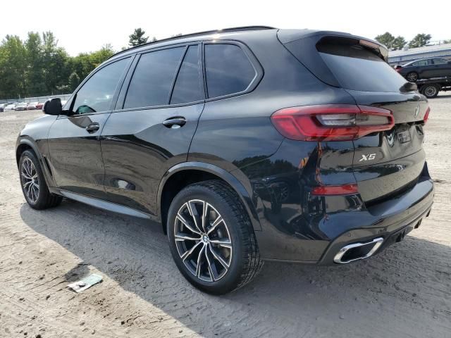 2019 BMW X5 XDRIVE40I