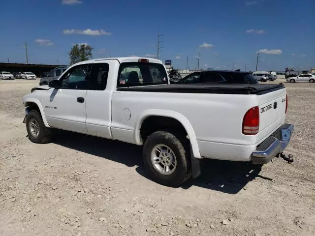 2000 Dodge Dakota