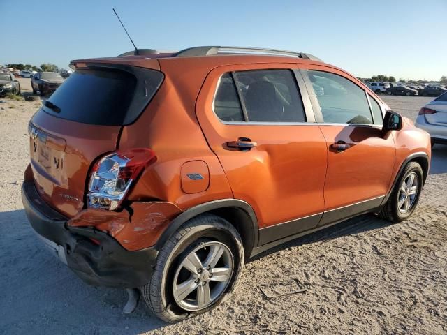 2015 Chevrolet Trax 1LT