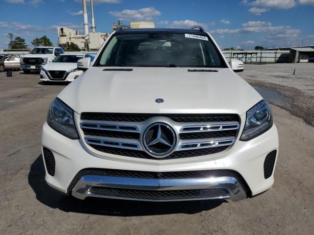 2017 Mercedes-Benz GLS 450 4matic