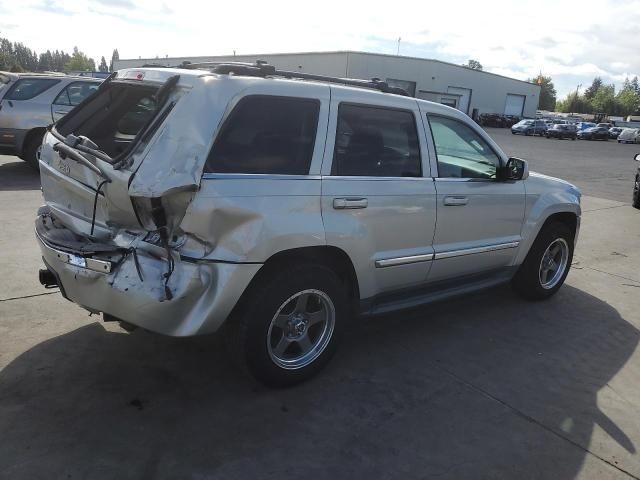 2008 Jeep Grand Cherokee Limited