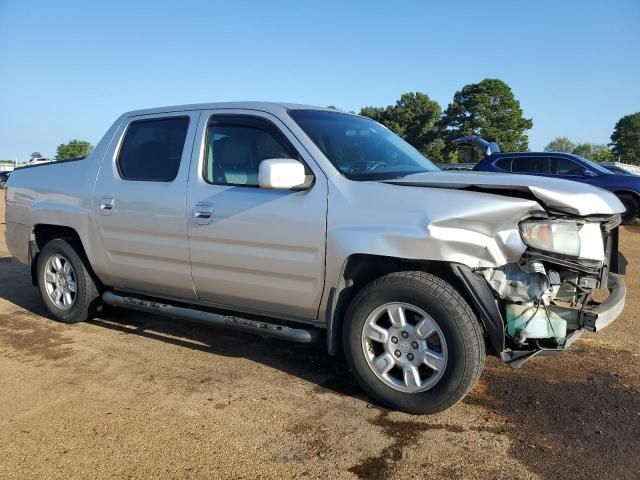 2006 Honda Ridgeline RTS