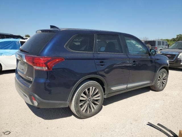 2019 Mitsubishi Outlander SE