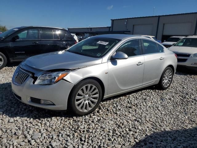 2011 Buick Regal CXL